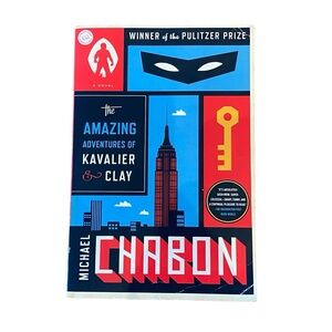 The Amazing Adventures‎ of Kavalier Clay - Paperback By Chabon, Michael - GOOD